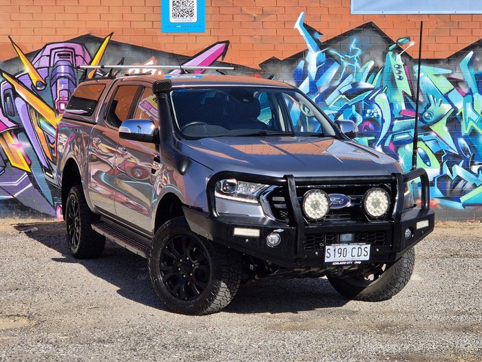 2020 Ford Ranger