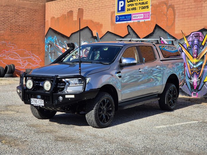 2020 Ford Ranger XLT