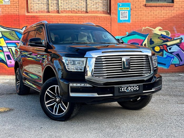 2024 GWM Tank 500