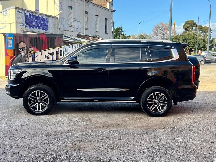 2024 GWM Tank 500 Ultra Hybrid