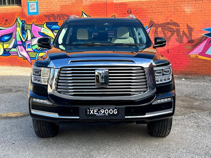 2024 GWM Tank 500 Ultra Hybrid