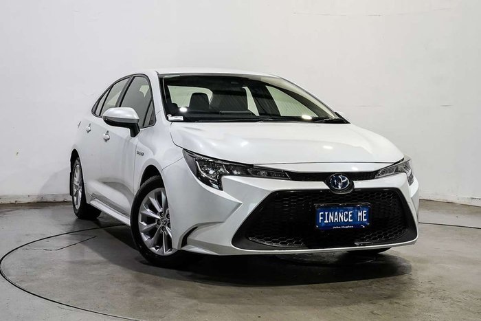 2021 Toyota Corolla Ascent Sport