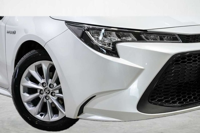 2021 Toyota Corolla Ascent Sport