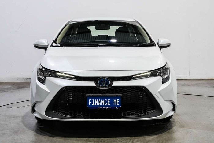 2021 Toyota Corolla Ascent Sport