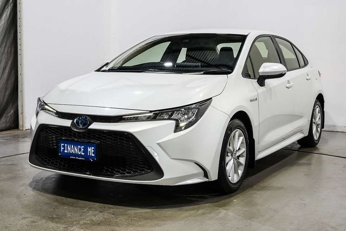 2021 Toyota Corolla Ascent Sport