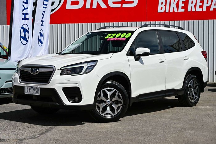 2021 Subaru Forester