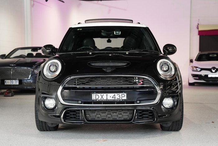 2016 MINI Hatch Cooper S