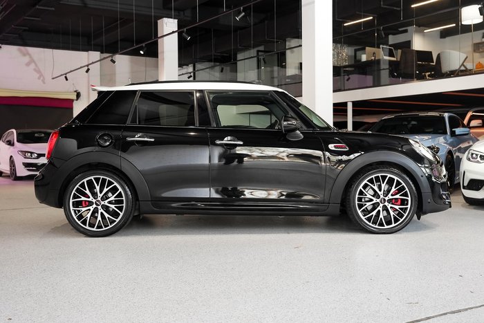 2016 MINI Hatch Cooper S