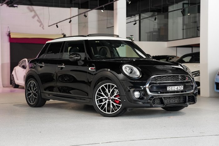 2016 MINI Hatch