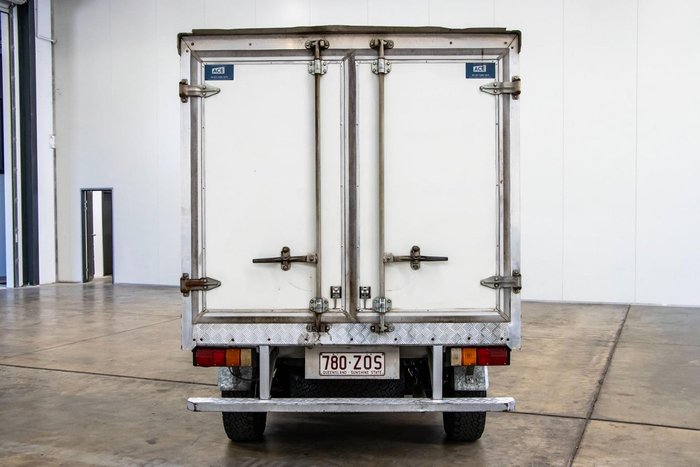 2020 Isuzu D-MAX SX High Ride