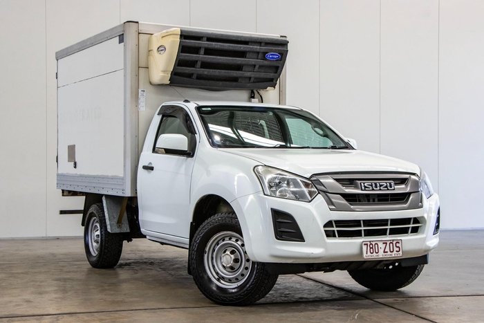 2020 Isuzu D-MAX