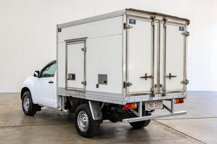2020 Isuzu D-MAX SX High Ride