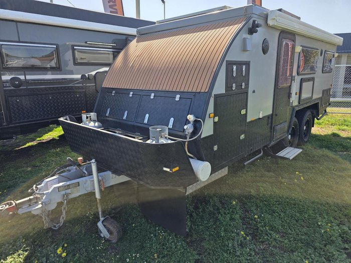 2017 MDC Xt17t