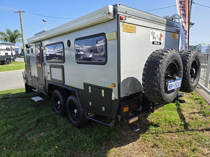 2017 MDC Xt17t