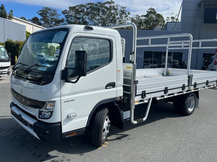 2026 Fuso Canter