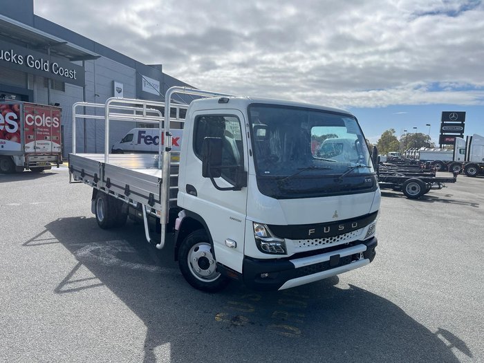 2026 Fuso Canter 515 Alloy Tray
