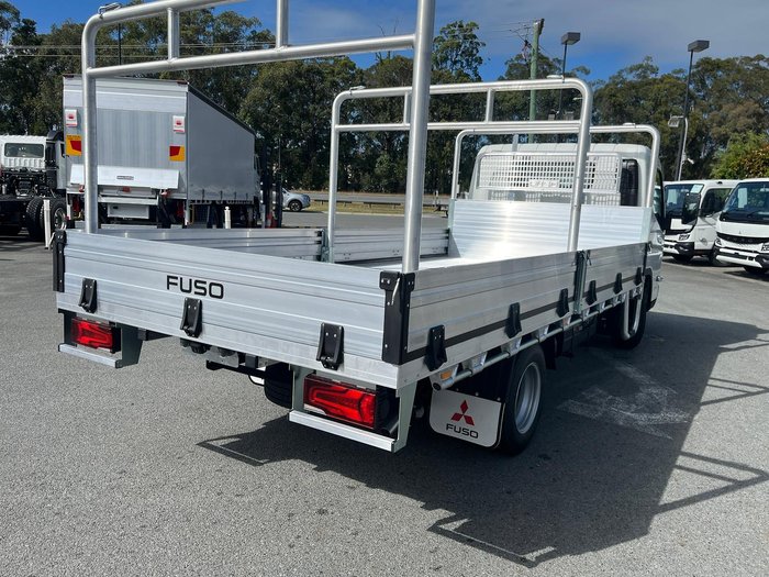 2026 Fuso Canter 515 Alloy Tray