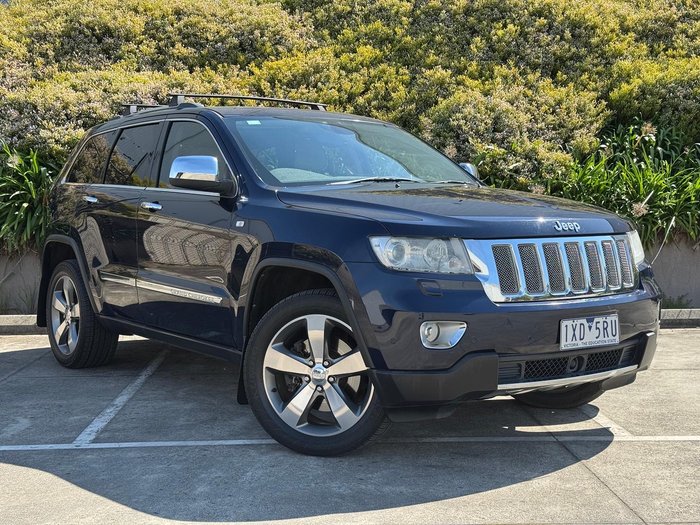 2012 Jeep Grand Cherokee