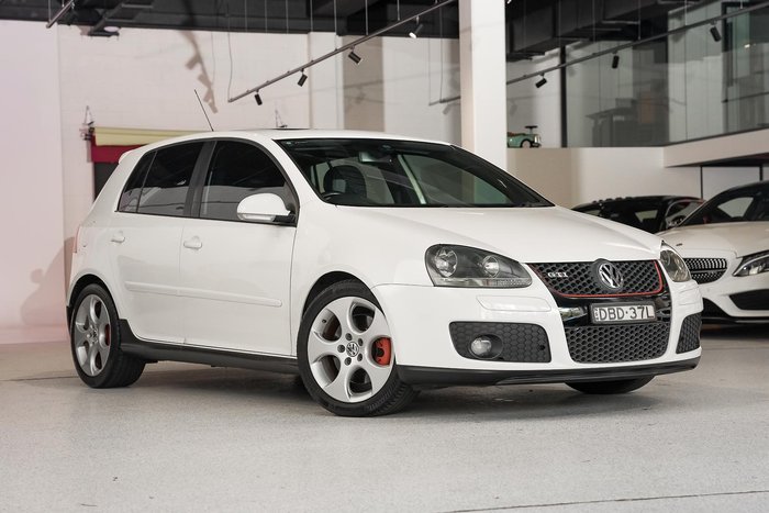 2008 Volkswagen Golf