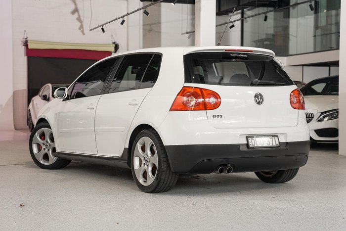 2008 Volkswagen Golf GTI