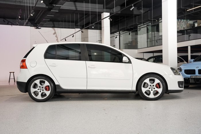 2008 Volkswagen Golf GTI