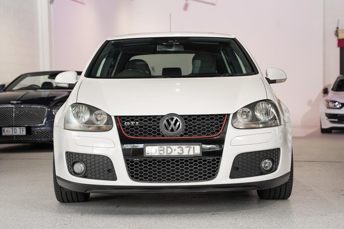 2008 Volkswagen Golf GTI