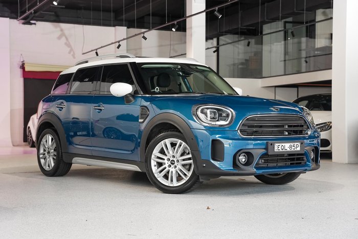 2021 MINI Countryman