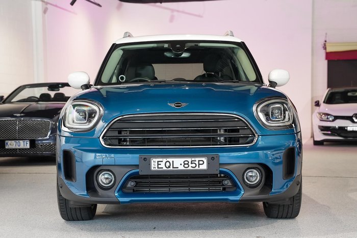 2021 MINI Countryman Cooper Classic