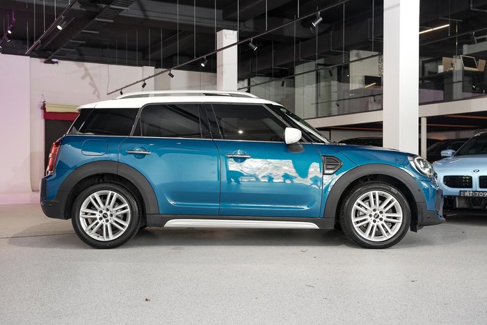 2021 MINI Countryman Cooper Classic