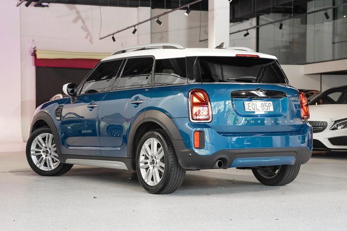 2021 MINI Countryman Cooper Classic
