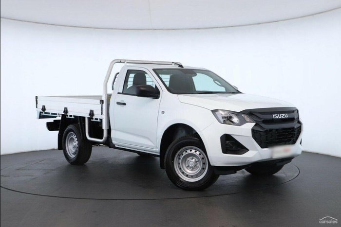 2026 Isuzu D-MAX SX