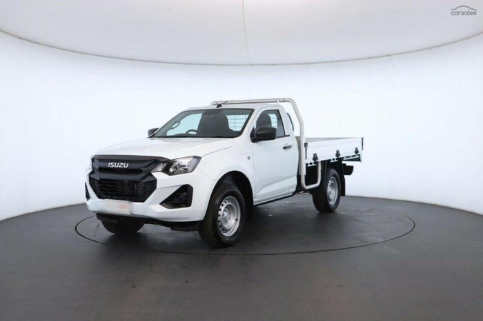 2026 Isuzu D-MAX SX