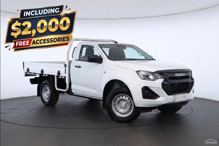 2026 Isuzu D-MAX