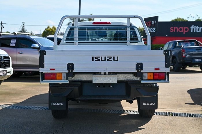 2026 Isuzu D-MAX SX