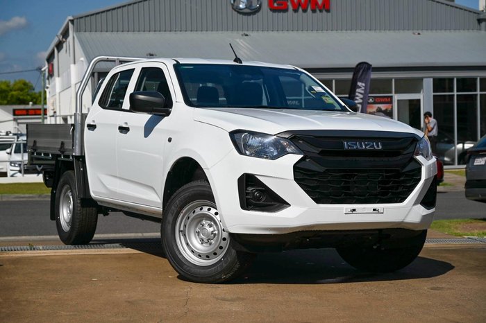 2026 Isuzu D-MAX