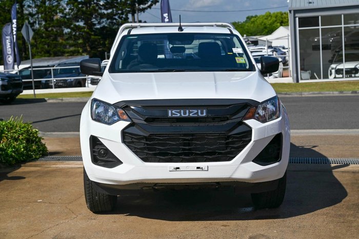 2026 Isuzu D-MAX SX