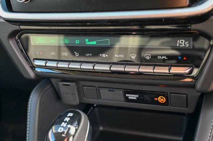 2026 Isuzu MU-X LS-U