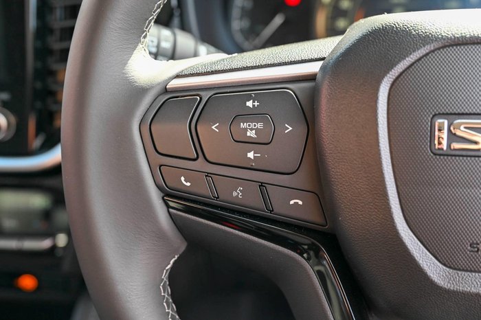 2026 Isuzu MU-X LS-U