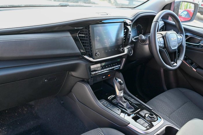 2026 Isuzu MU-X LS-U