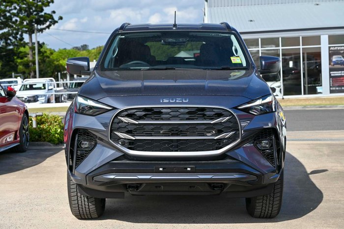 2026 Isuzu MU-X LS-U