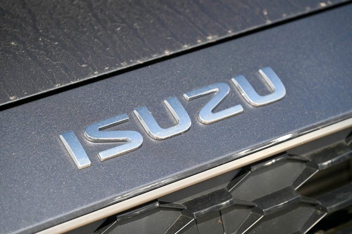 2026 Isuzu MU-X LS-U