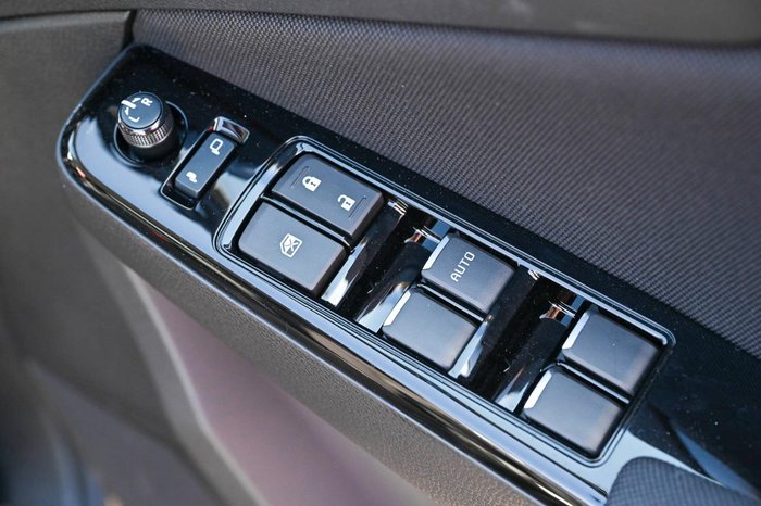 2026 Isuzu MU-X LS-U