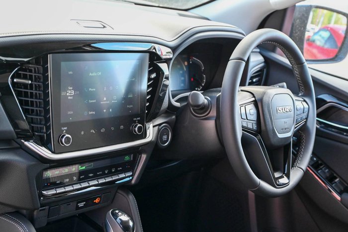 2026 Isuzu MU-X LS-U