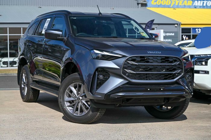 2026 Isuzu MU-X