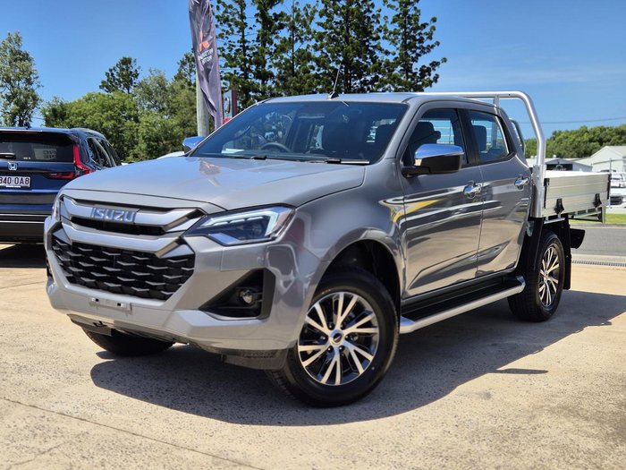 2026 Isuzu D-MAX LS-U