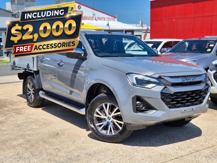 2026 Isuzu D-MAX