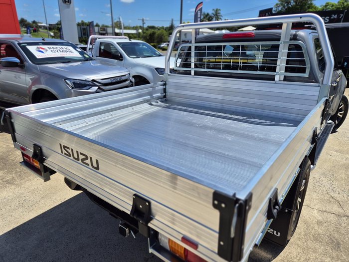 2026 Isuzu D-MAX LS-U