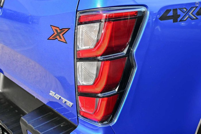 2026 Isuzu D-MAX X-TERRAIN