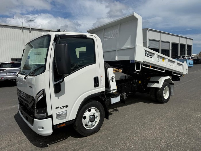 2026 Isuzu N Series