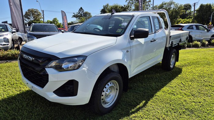 2026 Isuzu D-MAX SX